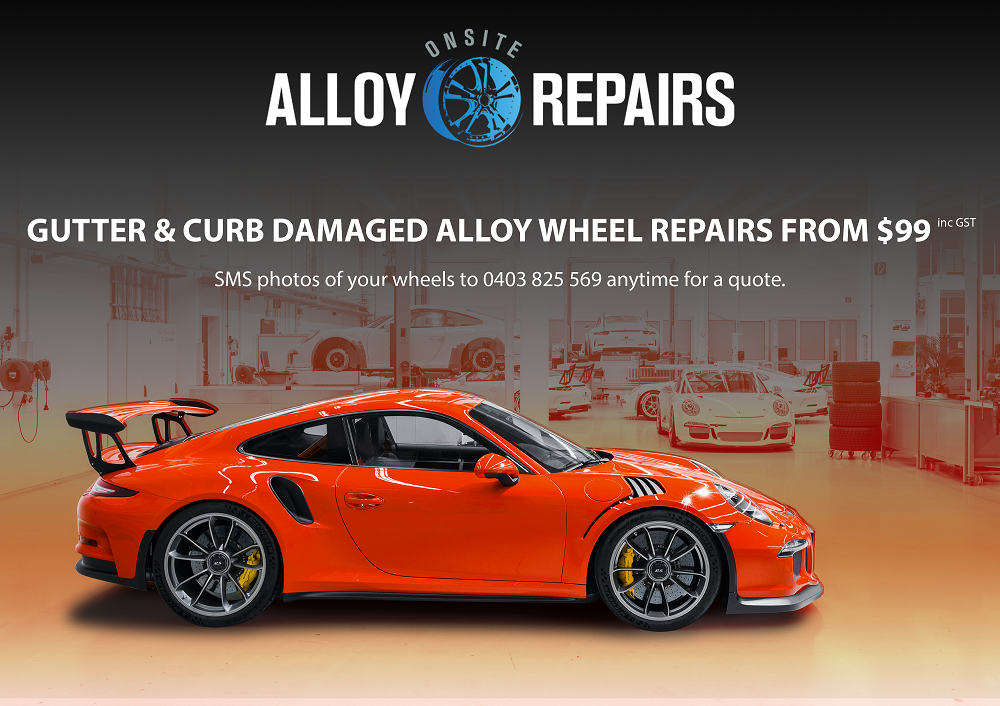 Rims Refinishing