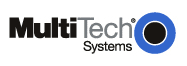 Multi-Tech Systems, Inc.