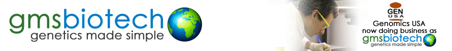Genomics USA, Inc.