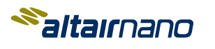 Altair Nanotechnologies